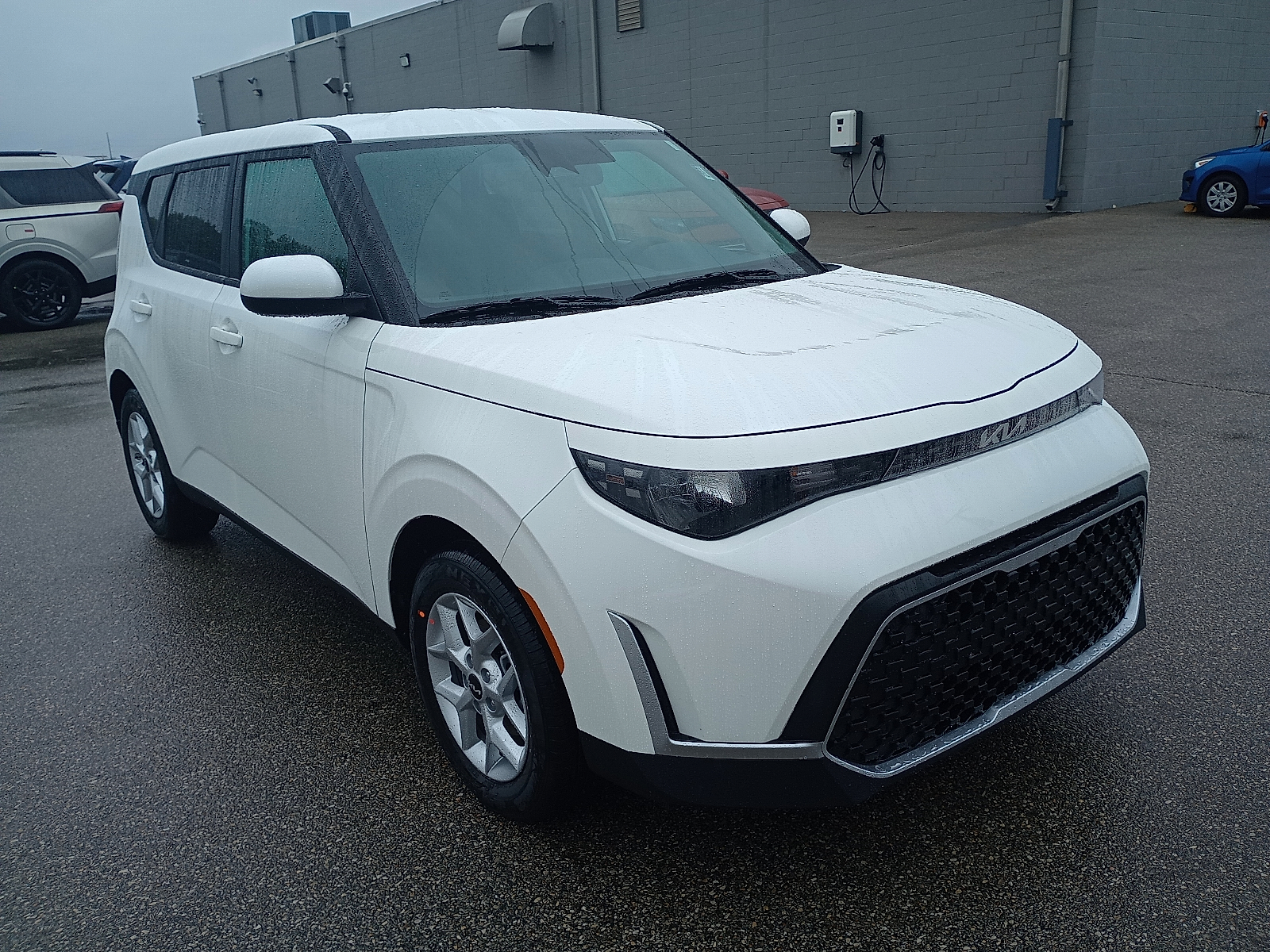 2025 Kia SOUL