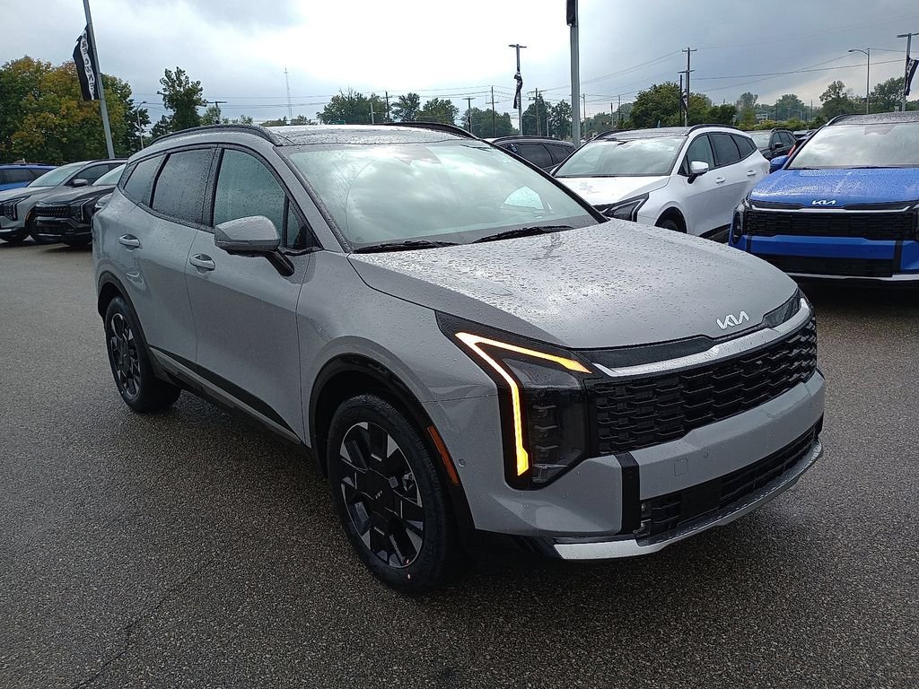 2026 Kia Sportage Hybrid SX Prestige