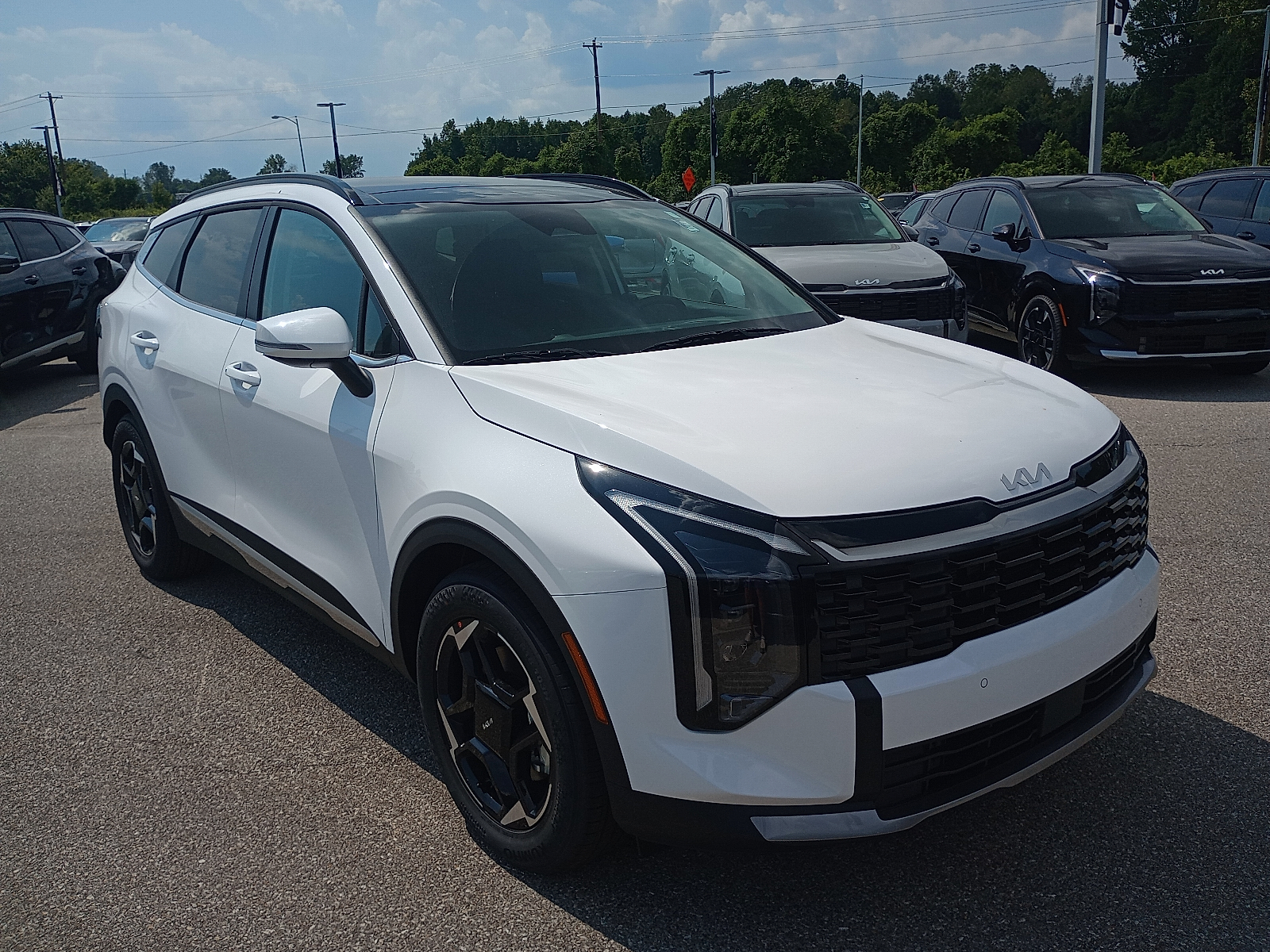 2026 Kia Sportage