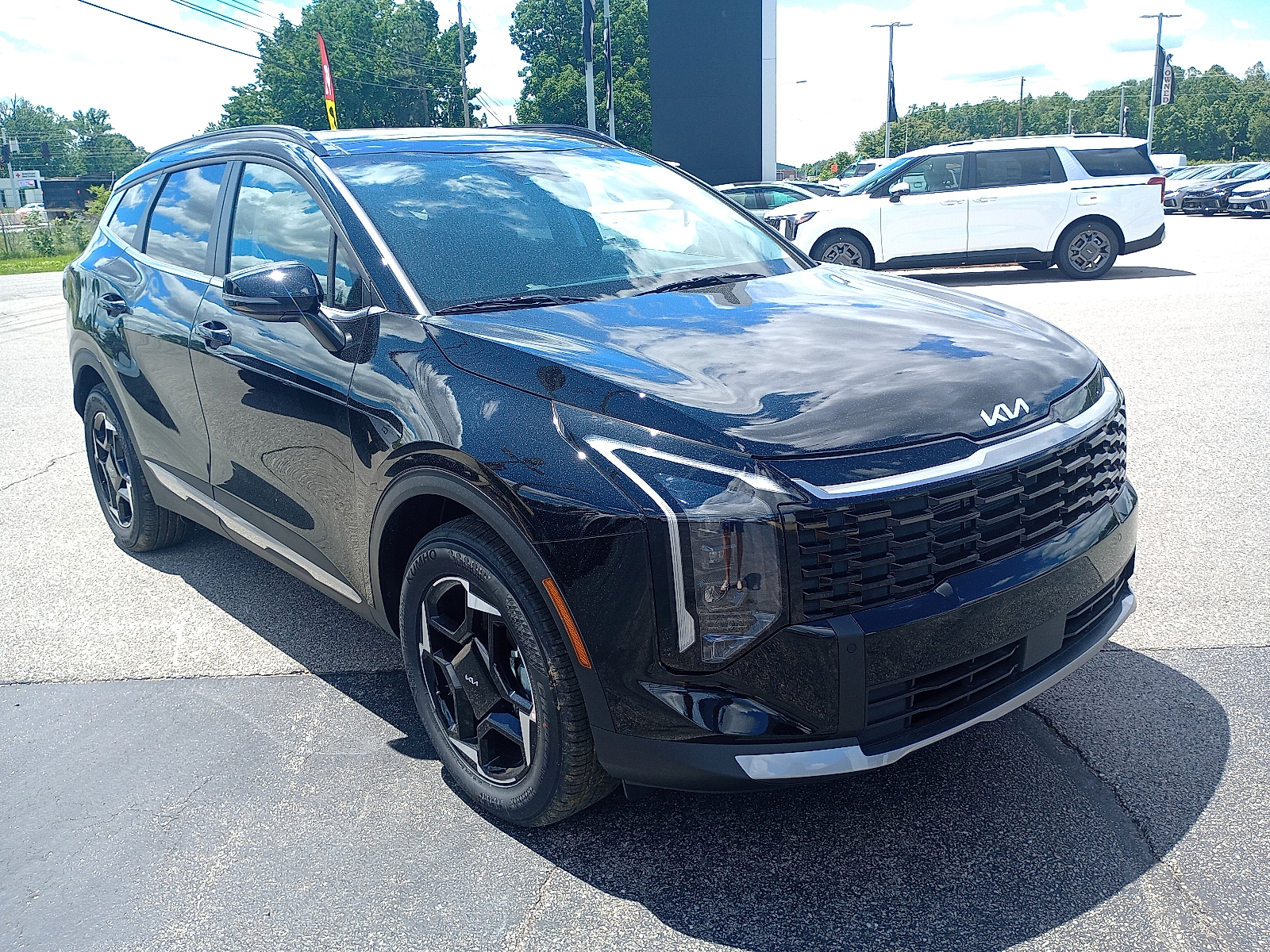 2026 Kia Sportage