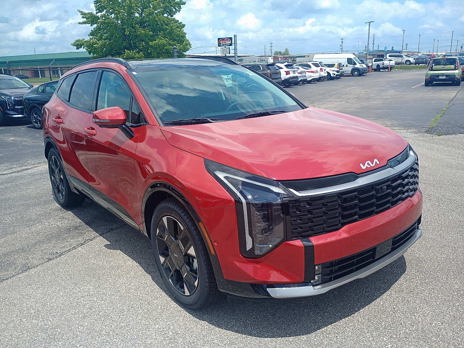 2026 Kia Sportage