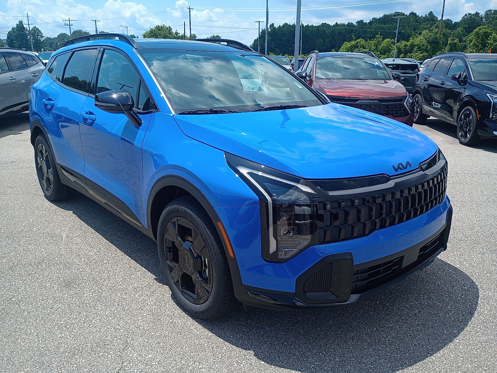 2026 Kia Sportage