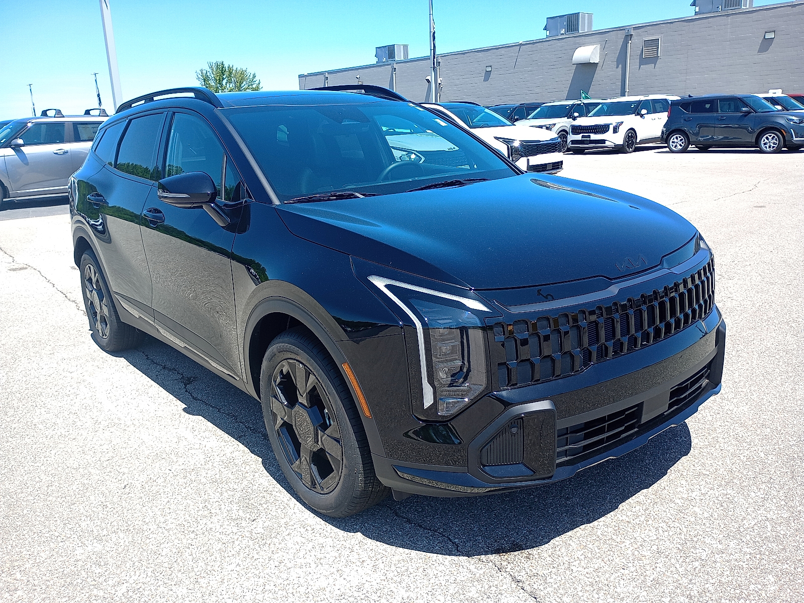 2026 Kia Sportage