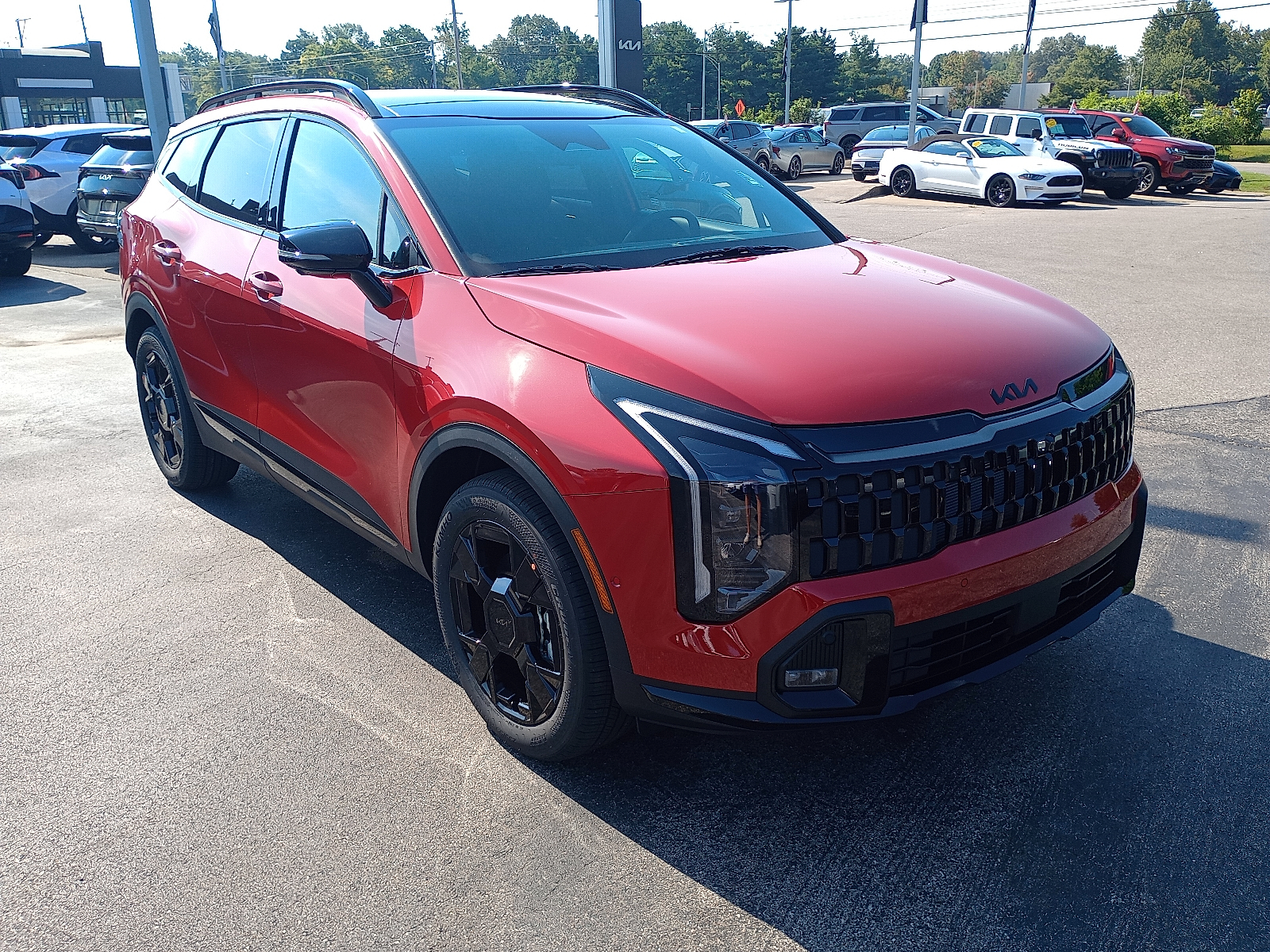 2026 Kia Sportage