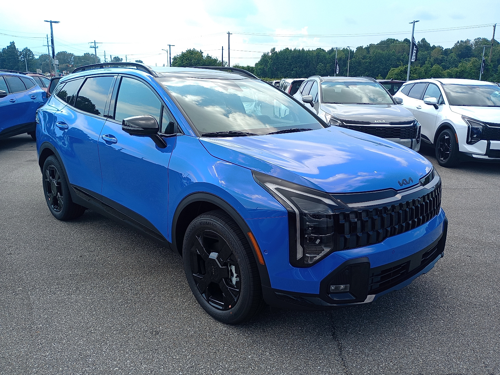 2026 Kia Sportage
