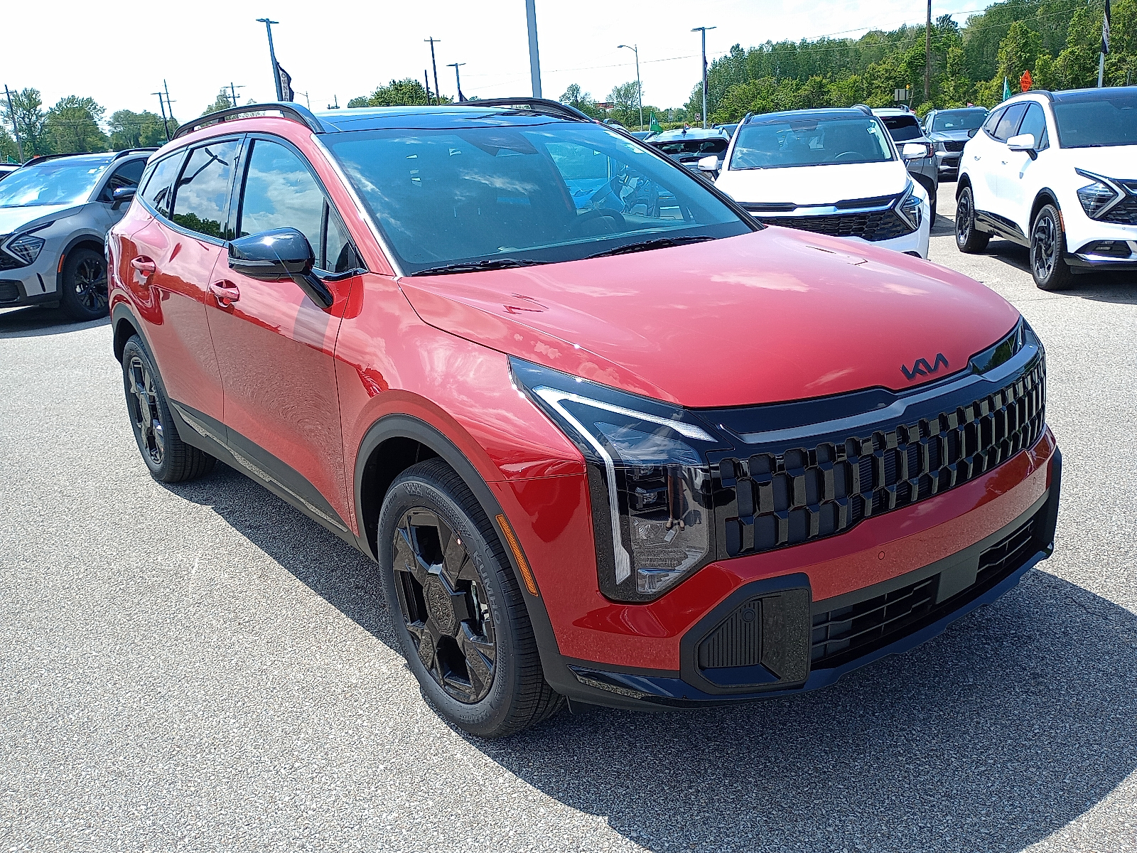 2026 Kia Sportage