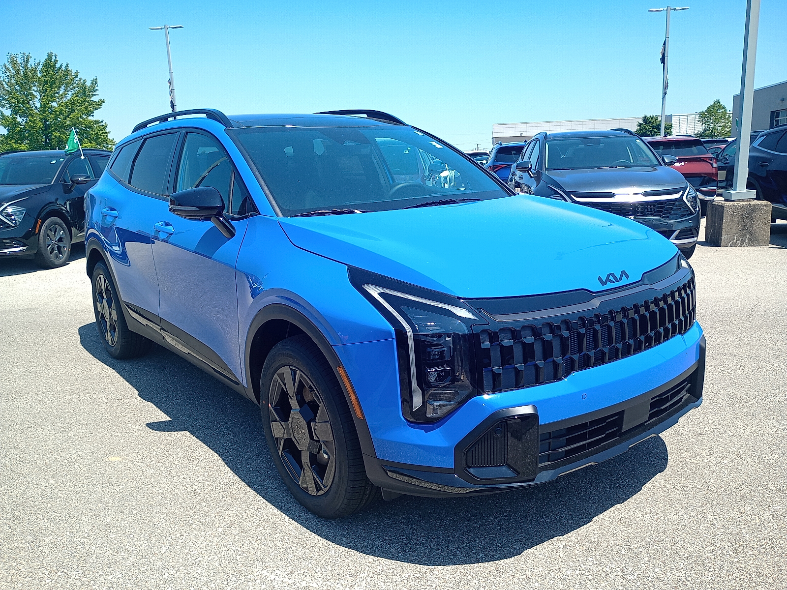 2026 Kia Sportage