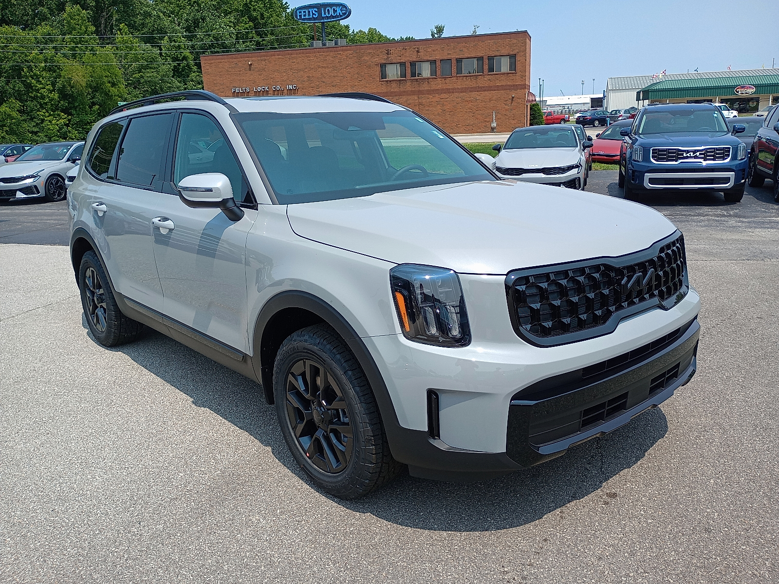 2025 Kia Telluride