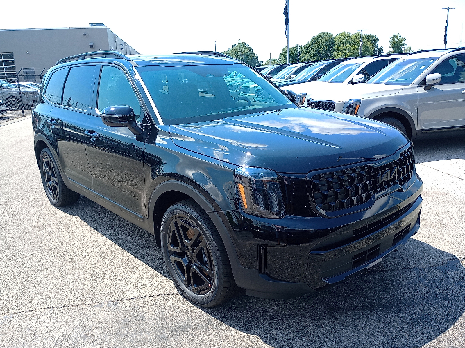 2025 Kia Telluride
