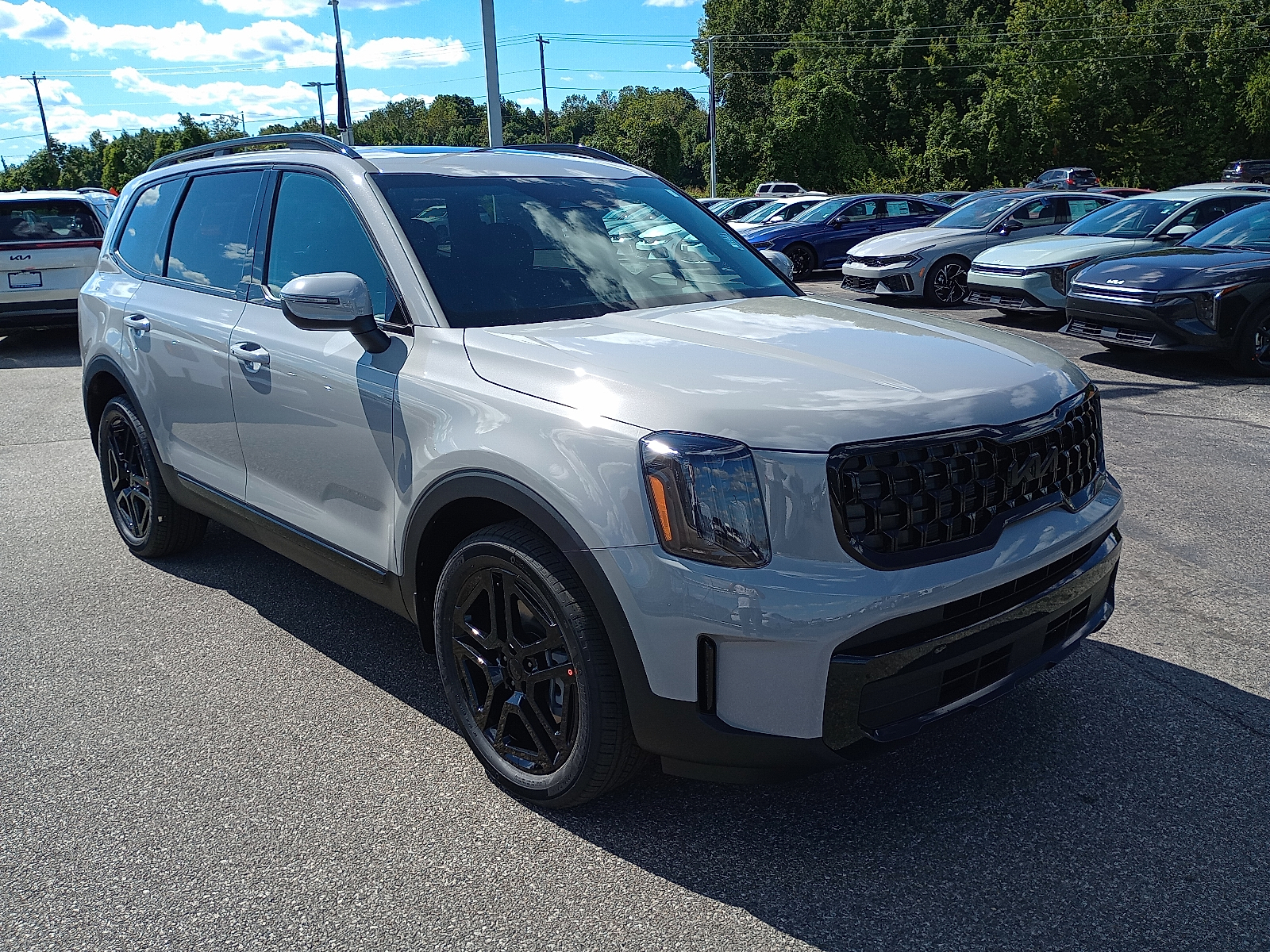 2025 Kia Telluride