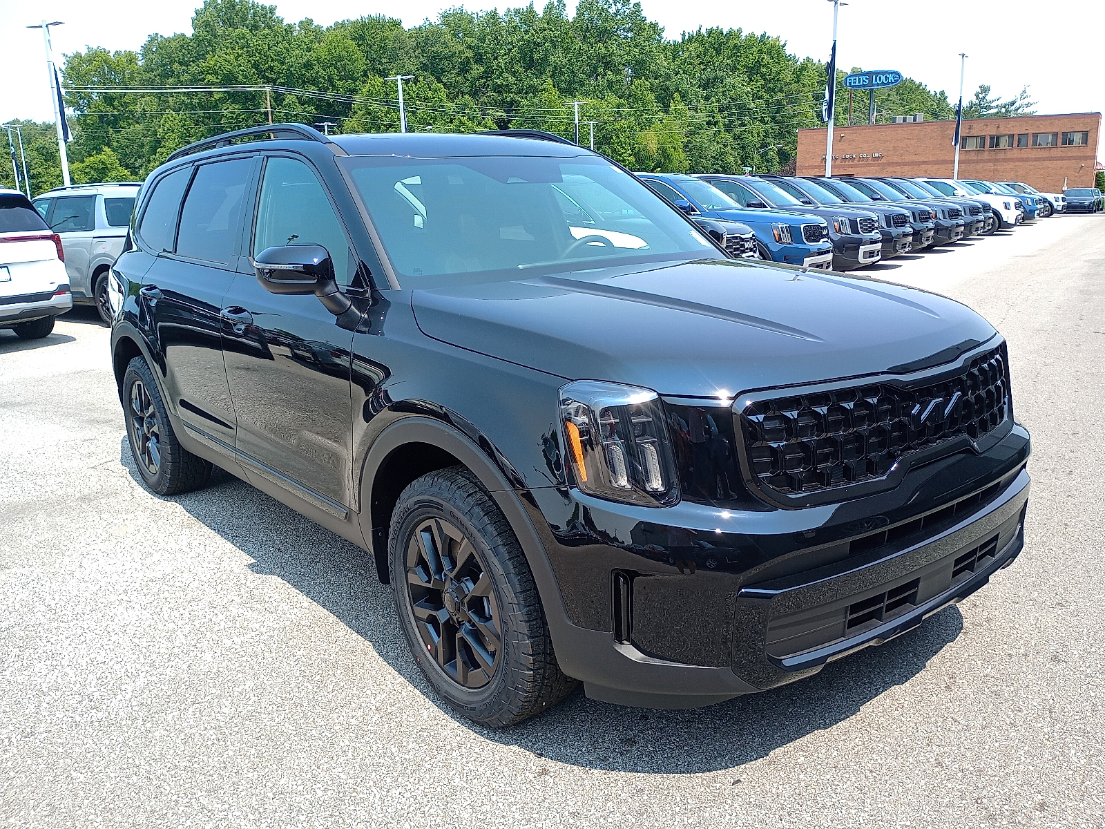 2025 Kia Telluride