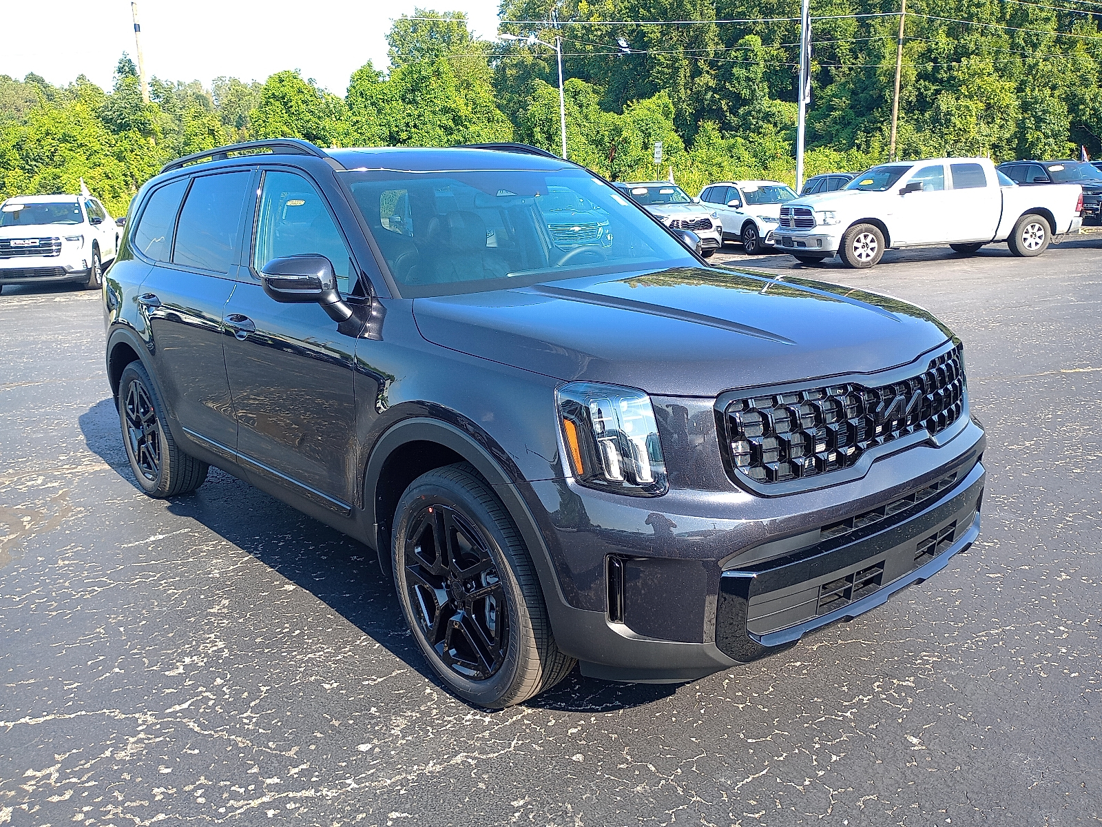 2025 Kia Telluride