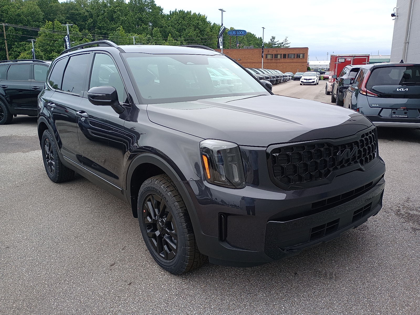 2025 Kia Telluride
