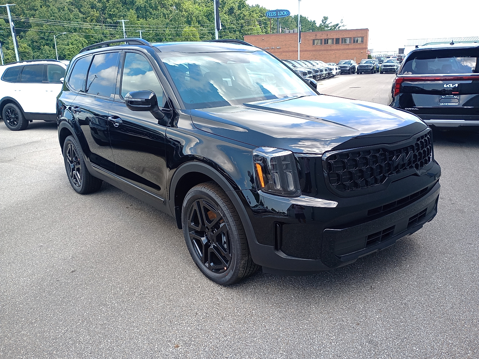2025 Kia Telluride