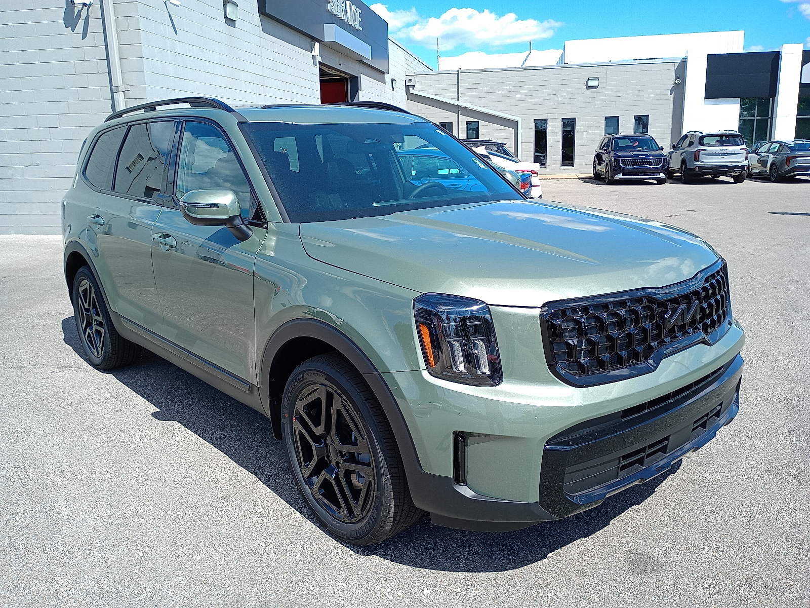 2025 Kia Telluride