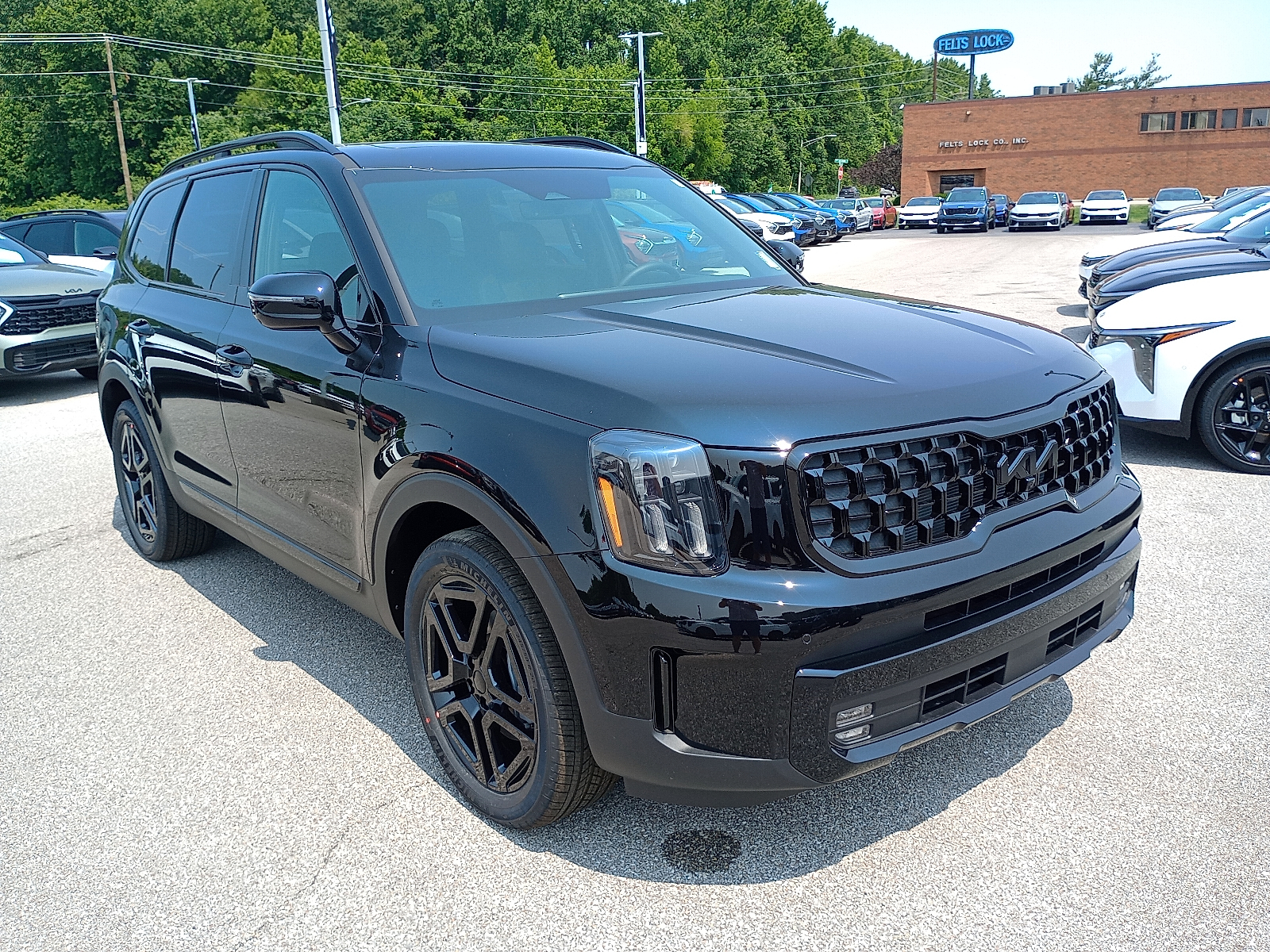 2025 Kia Telluride