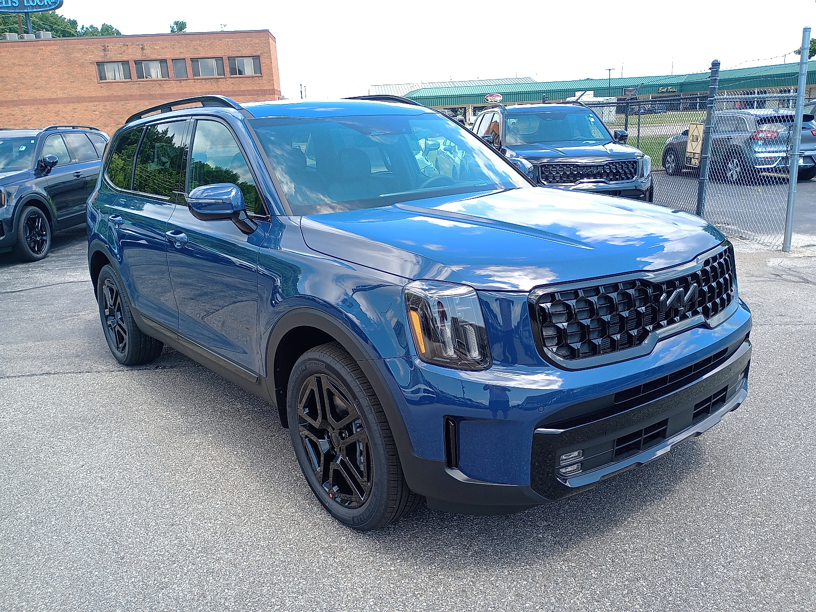 2025 Kia Telluride
