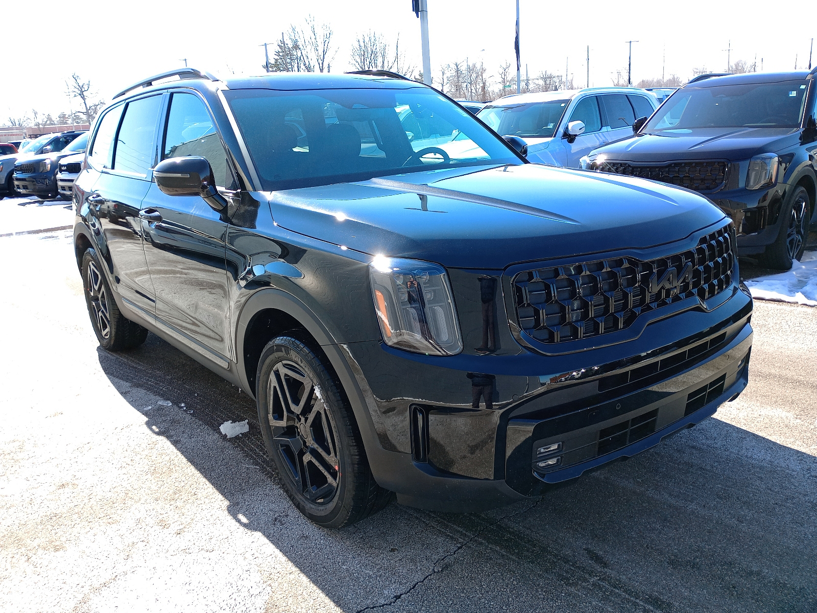 2025 Kia Telluride