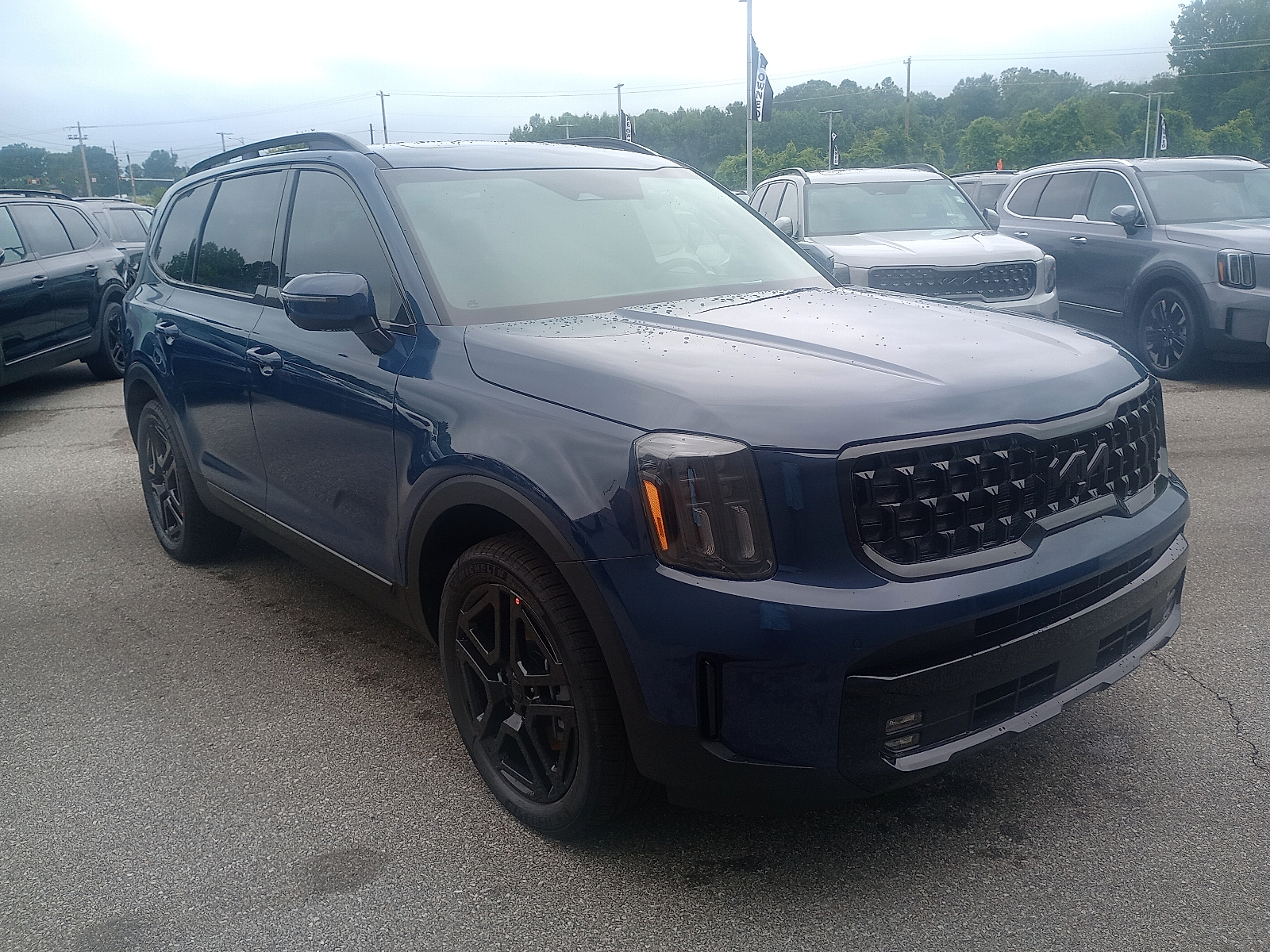 2025 Kia Telluride