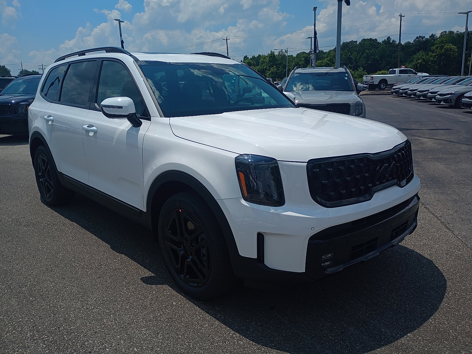2025 Kia Telluride