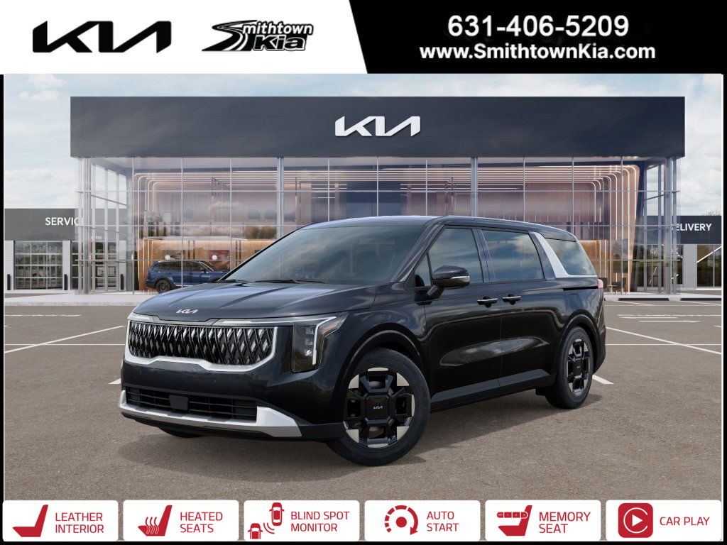 2026 Kia Carnival