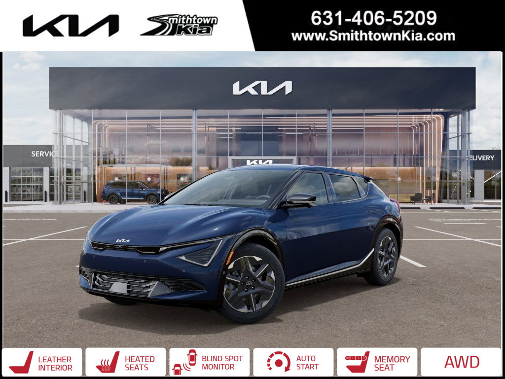 2025 Kia Ev6