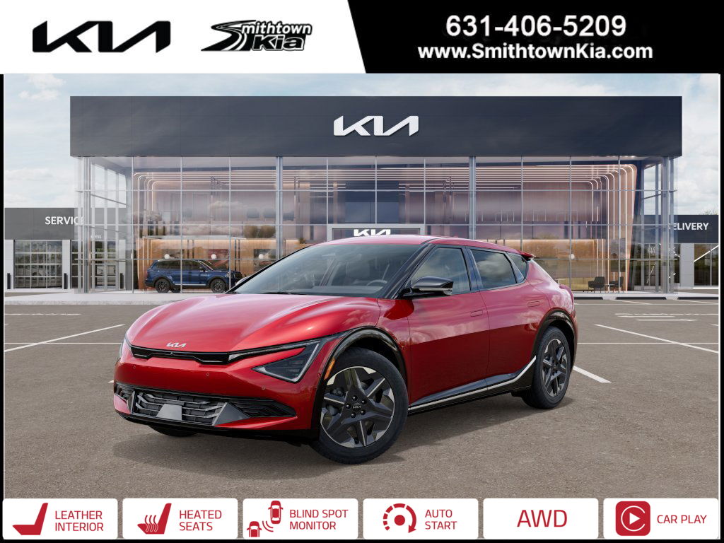2025 Kia Ev6