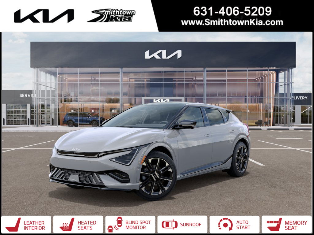 2025 Kia Ev6