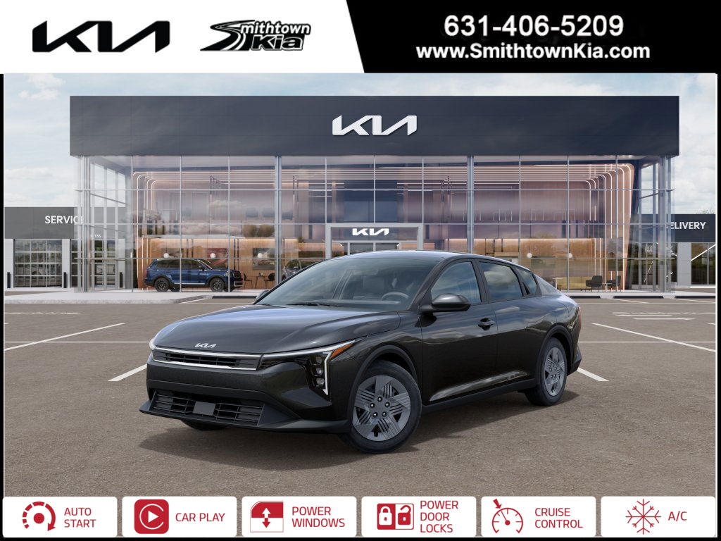 2025 Kia K4