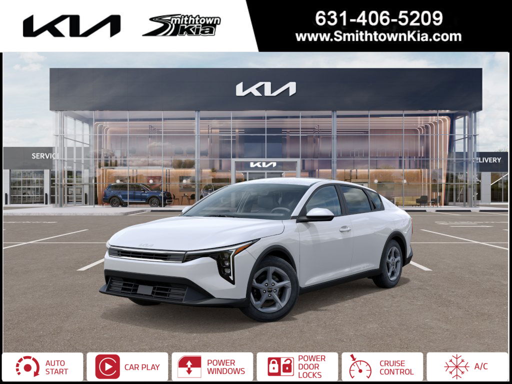 2025 Kia K4