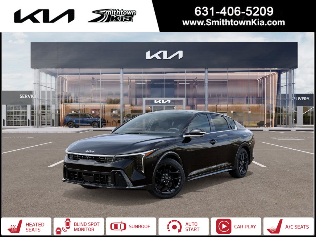 2025 Kia K4