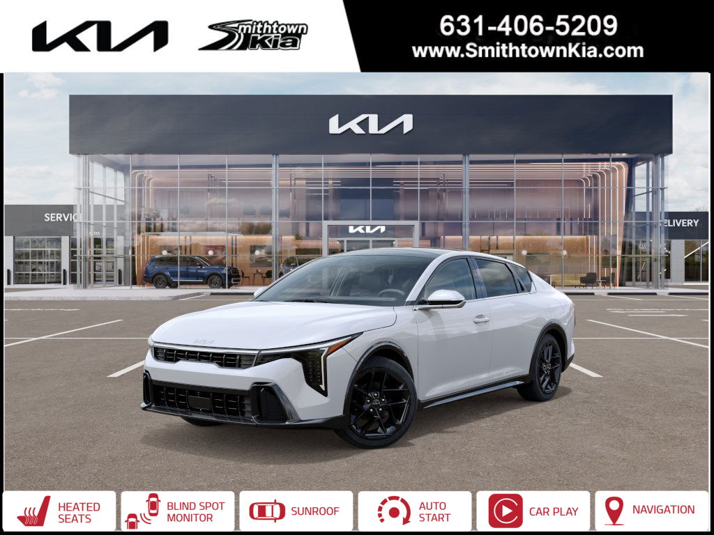 2025 Kia K4