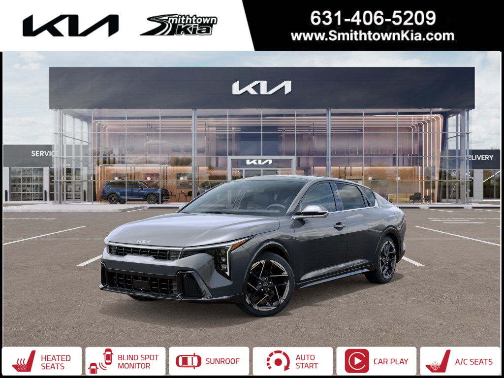 2025 Kia K4