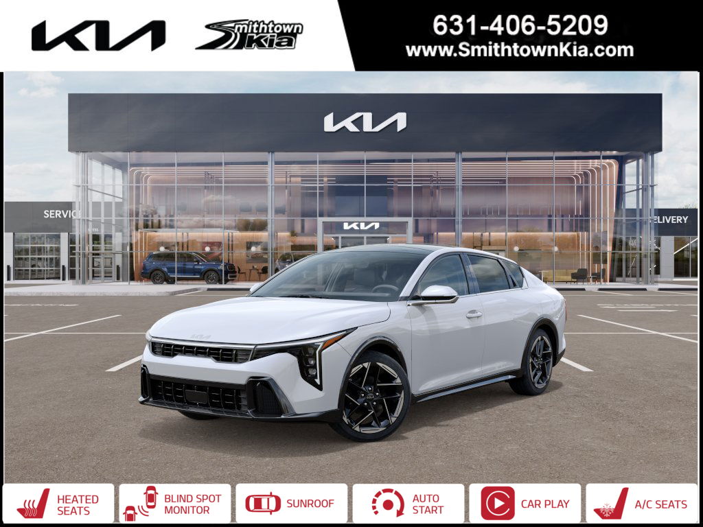 2025 Kia K4