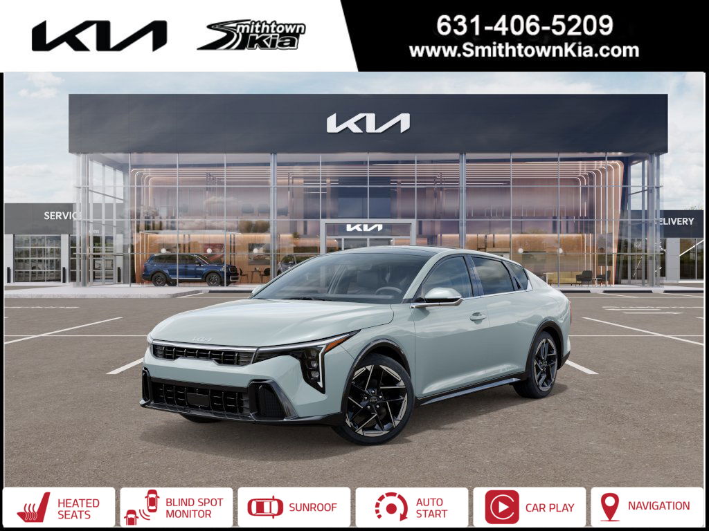 2025 Kia K4
