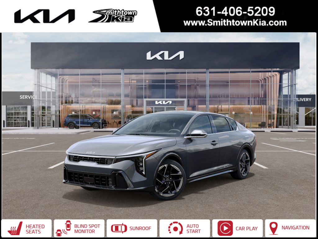2025 Kia K4