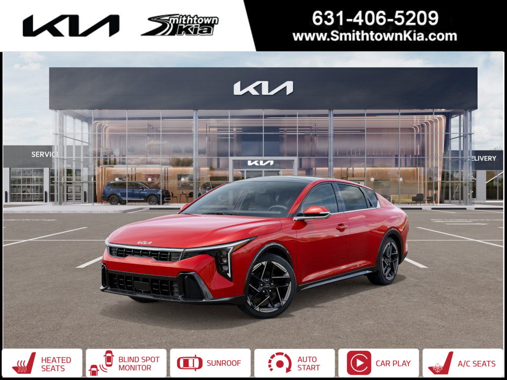 2025 Kia K4