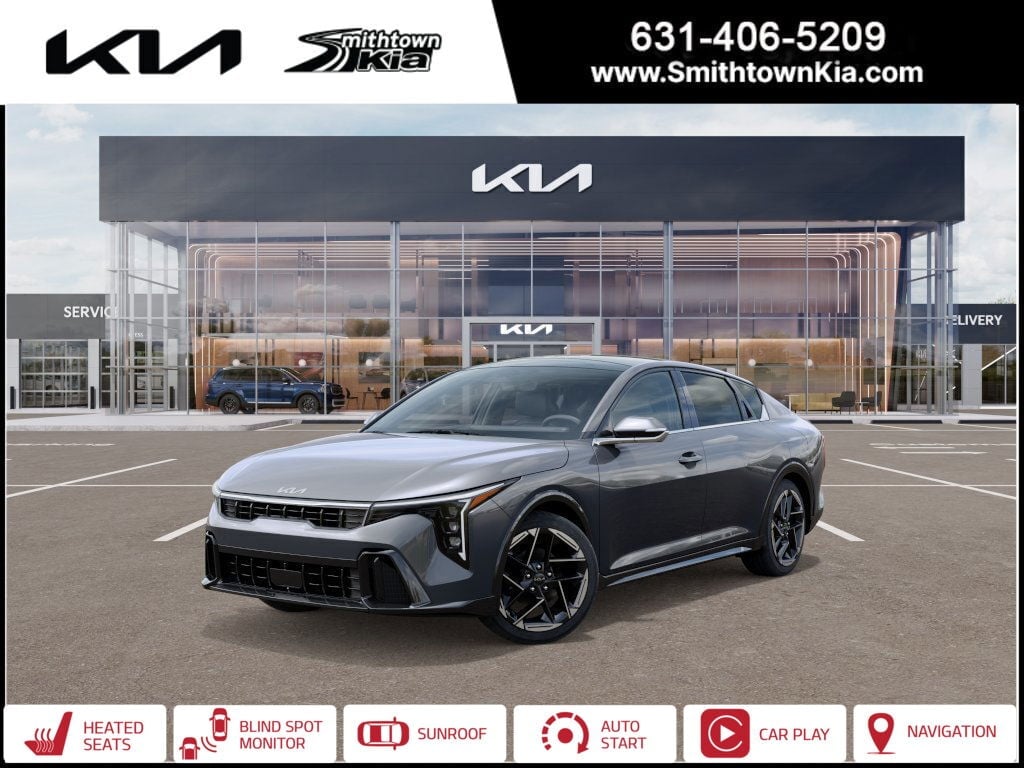 2025 Kia K4