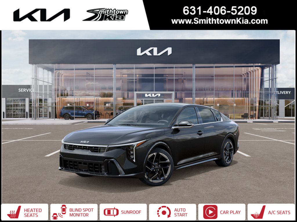 2025 Kia K4