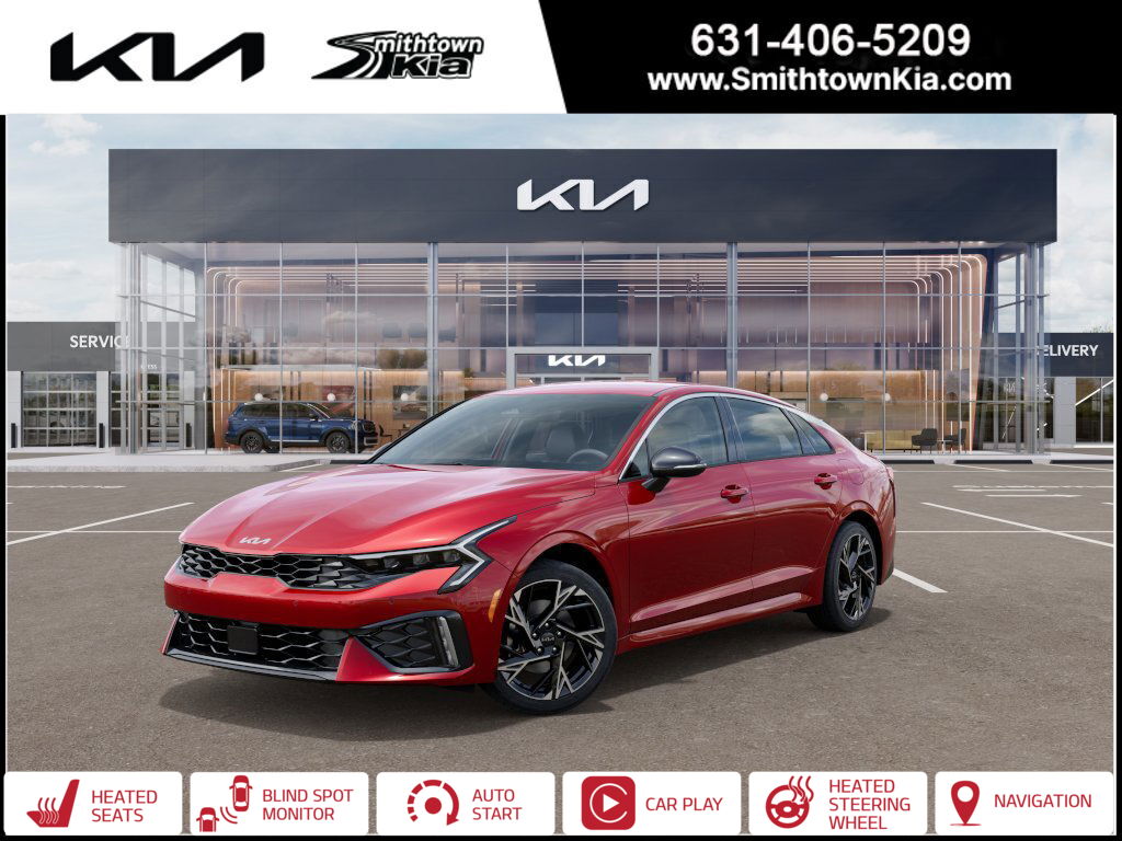 2025 Kia K5