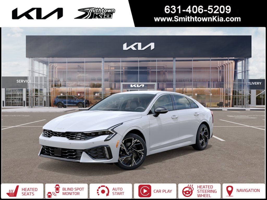 2025 Kia K5