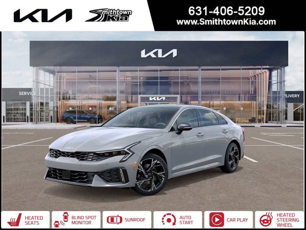 2025 Kia K5