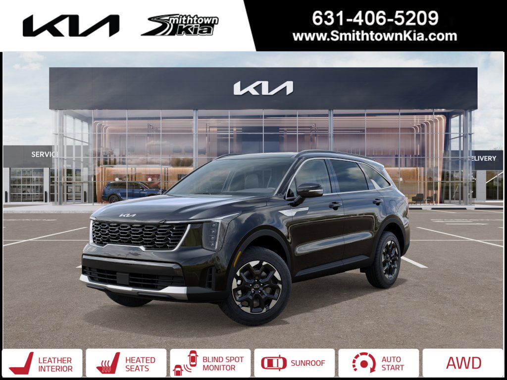 2026 Kia Sorento