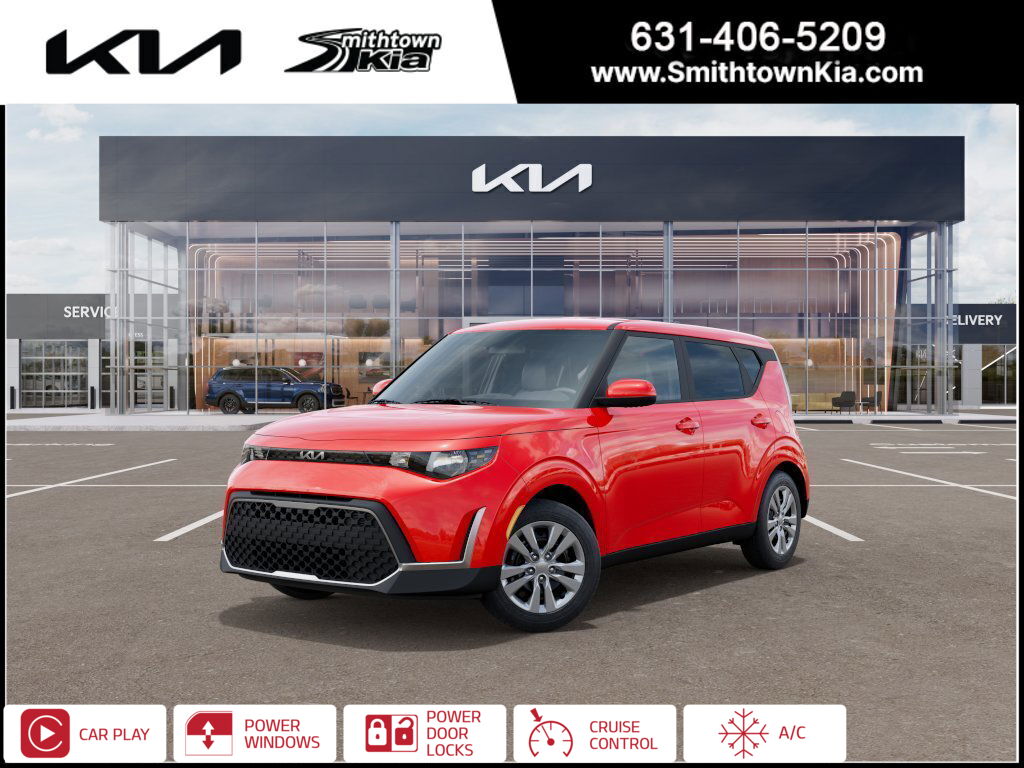 2025 Kia SOUL