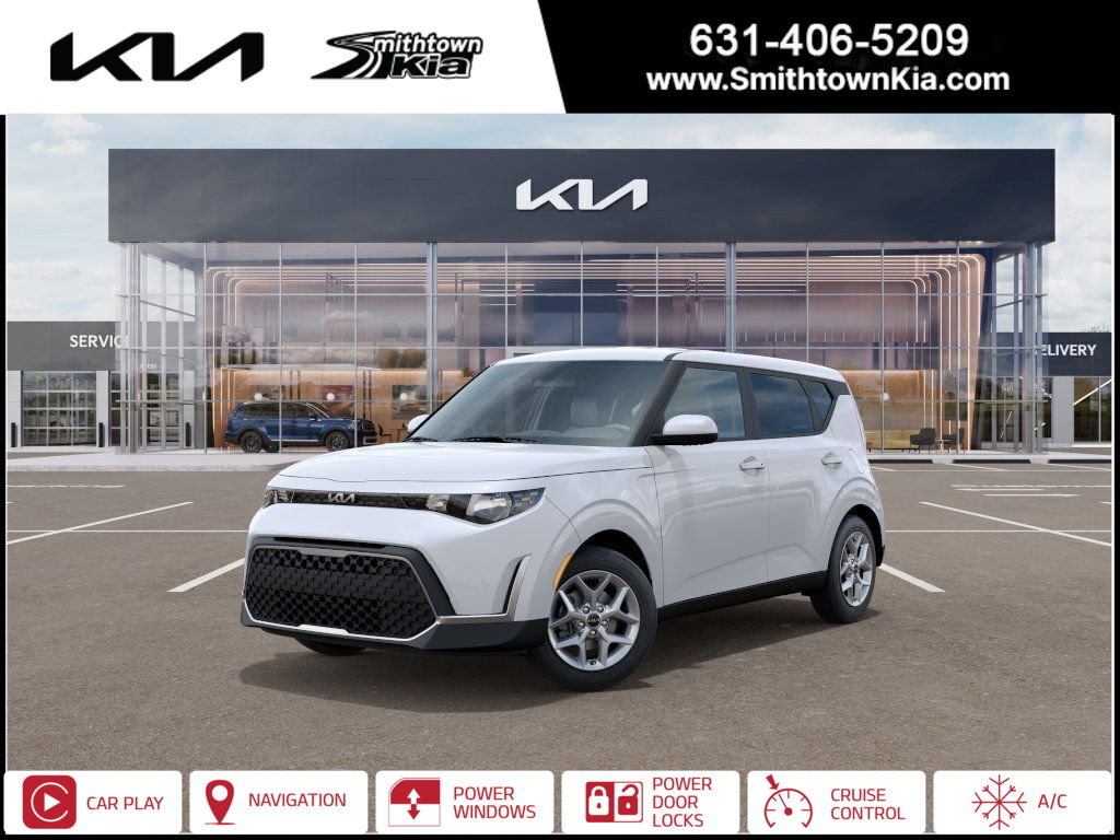 2025 Kia SOUL