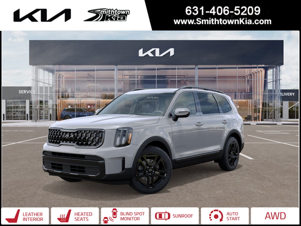 2025 Kia Telluride