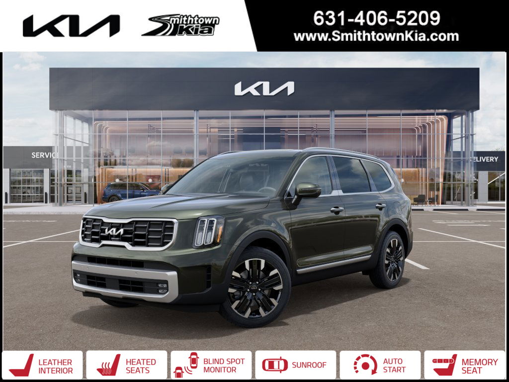 2025 Kia Telluride