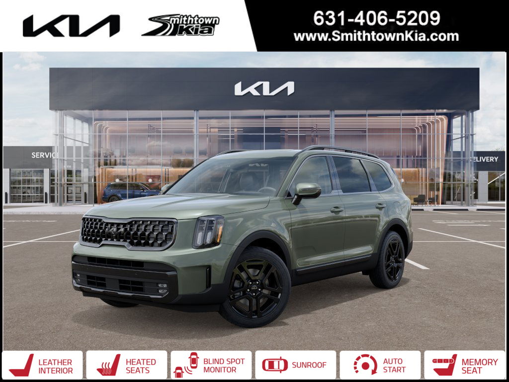 2025 Kia Telluride