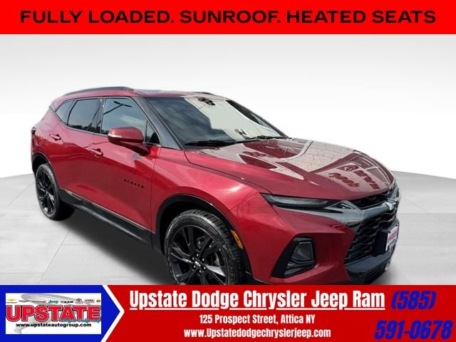 2019 Chevrolet Blazer