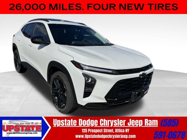 2024 Chevrolet TRAX